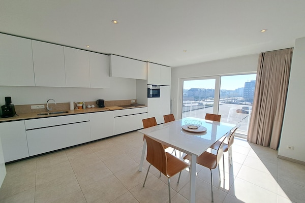 6-persoons appartement met zeezicht en privébalkon in Oostduinkerke - thumbnail 4