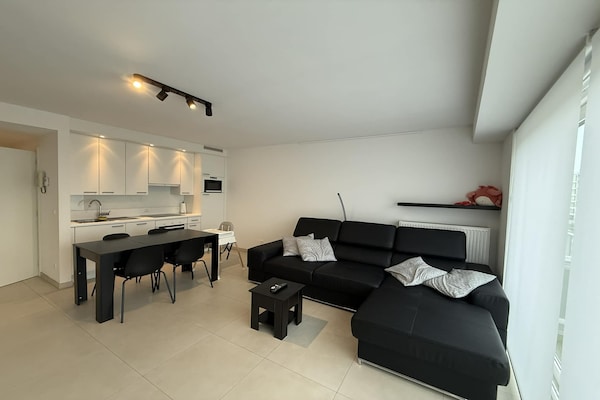 4-persoons appartement in Oostduinkerke, 100m van zee - thumbnail 5