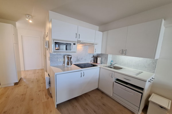 6-persoons appartement met privéterras in Oostduinkerke - thumbnail 4