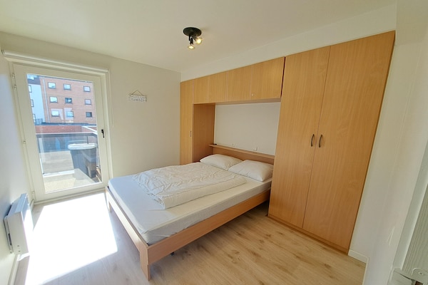 6-persoons appartement met privéterras in Oostduinkerke - thumbnail 5