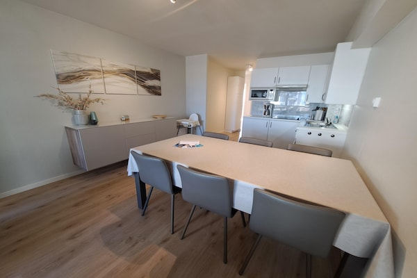6-persoons appartement met privéterras in Oostduinkerke - thumbnail 3