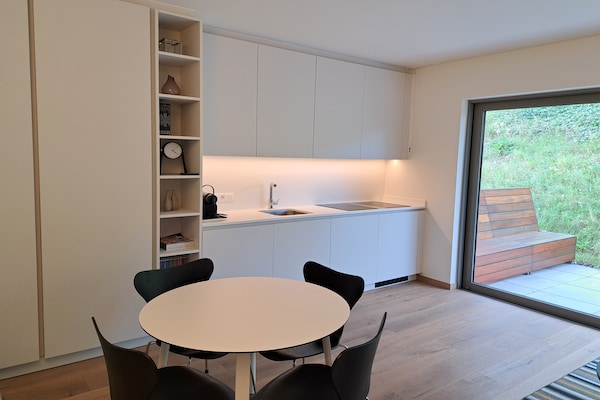 2-persoons appartement met privéterras in Oostduinkerke - thumbnail 4