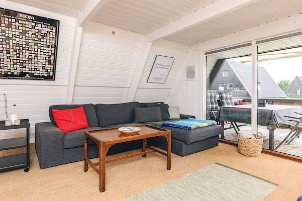 Vakantiehuis op 1,1 km van zee in Farsø voor 4 personen - thumbnail 4