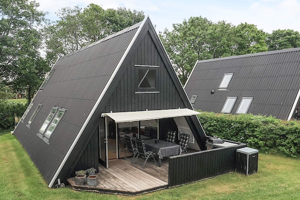 Vakantiehuis op 1,1 km van zee in Farsø voor 4 personen - thumbnail 2