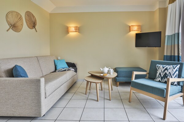Duplex voor 6 personen met terras nabij strand en golfbaan in Talmont-Saint-Hilaire - thumbnail 1