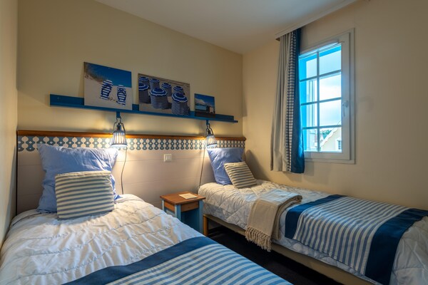 Licht appartement met terras of balkon aan de Opaalkust voor 4 personen - thumbnail 3