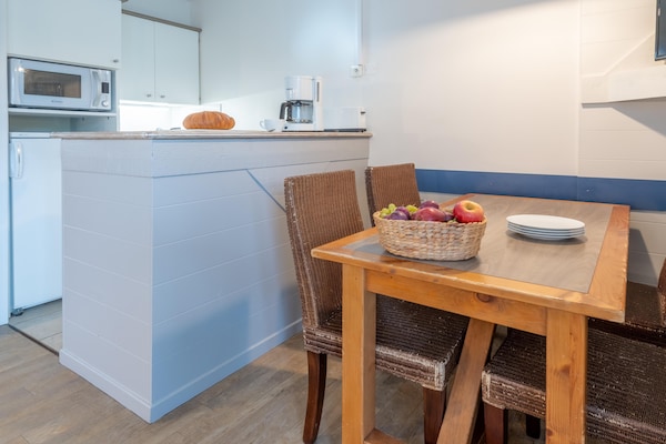 Licht appartement met terras of balkon aan de Opaalkust voor 4 personen - thumbnail 2