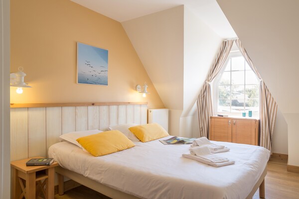 Ruim appartement voor 6 personen aan de Picardische kust - thumbnail 4