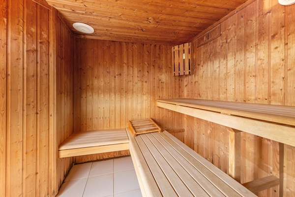 Knus vakantiehuis met terras in Fort Mahon Plage - thumbnail 6