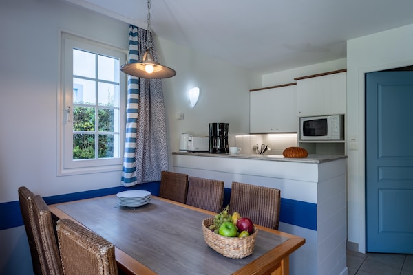 Comfortabel vakantiehuis voor 6 personen in Fort Mahon Plage - thumbnail 2