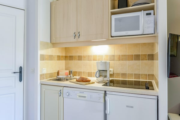 Comfortabele studio voor 4 personen in Grospierres - thumbnail 6