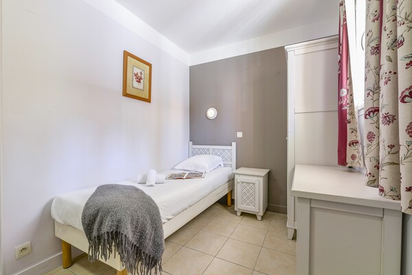 Comfortabele studio voor 4 personen in Grospierres - thumbnail 5
