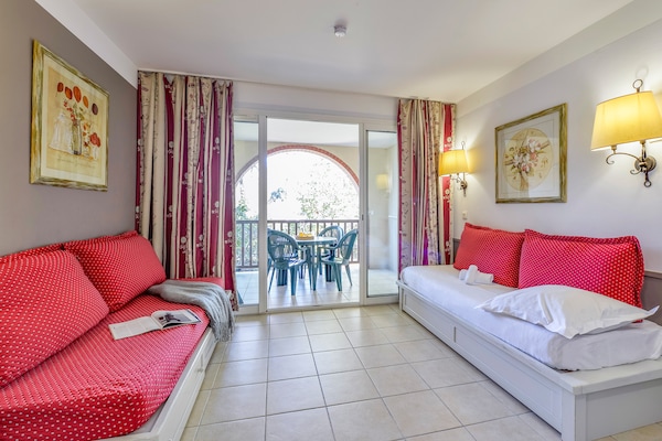Comfortabele studio voor 4 personen in Grospierres - thumbnail 3