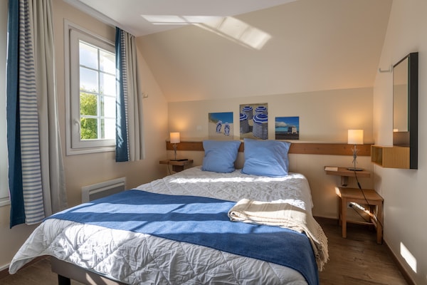 Ruim vakantiehuis met meeruitzicht in Fort Mahon Plage - thumbnail 4