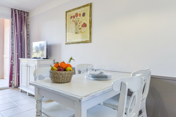 Comfortabel appartement voor 4 personen in Grospierres · 35 m² - thumbnail 2