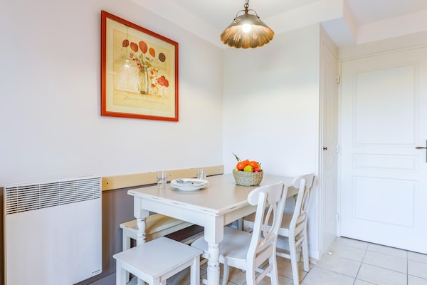 Comfortabel duplex appartement in Grospierres voor 4 personen - thumbnail 2