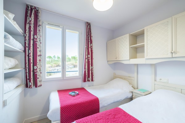 Ruim duplex appartement voor 6 personen in Grospierres · 39 m² - thumbnail 5