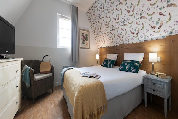 Luxe duplex appartement met balkon in Houlgate voor 6 personen - thumbnail 3