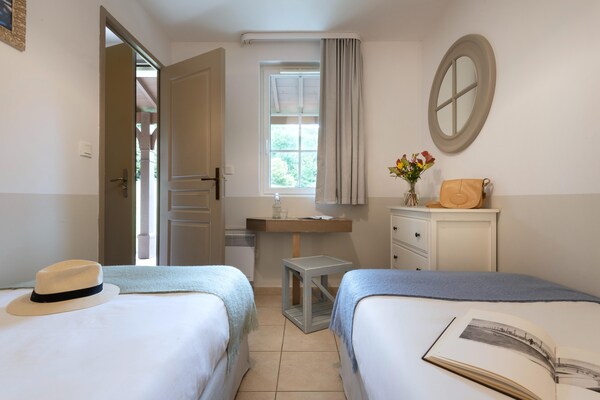 Luxe appartement met wellness in Houlgate voor 4 personen - thumbnail 3