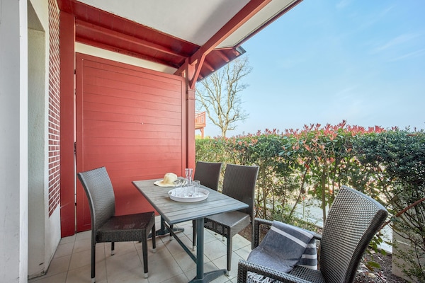 Luxe appartement met wellness in Houlgate voor 4 personen - thumbnail 6