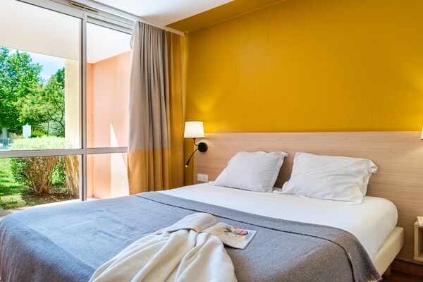 Modern appartement voor 6 personen in Mandelieu aan de Siagne - thumbnail 4