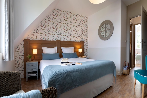 Duplex voor 6 met wellness & zwembad vlakbij strand Houlgate - thumbnail 4