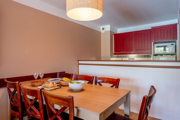 Gerenoveerd 8-persoons appartement bij het meer van Biscarrosse - thumbnail 3
