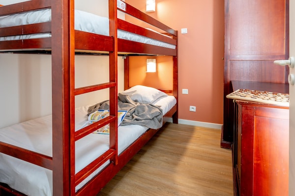 Gerenoveerd 8-persoons appartement bij het meer van Biscarrosse - thumbnail 4