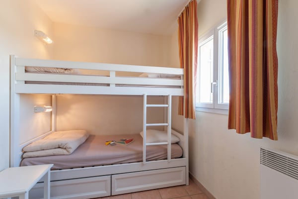 Licht appartement voor 4 personen in Mallemort bij rivier de Siagne - thumbnail 4