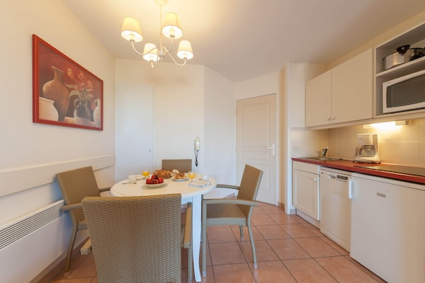 Licht appartement voor 4 personen in Mallemort bij rivier de Siagne - thumbnail 3