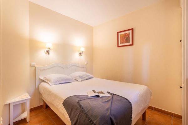 Licht appartement voor 5 personen in Mallemort bij Pont Royal - thumbnail 3
