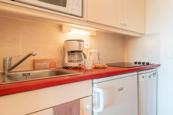 Licht appartement voor 6 personen in Mallemort bij Pont Royal - thumbnail 4