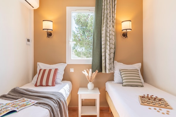 Modern appartement met airco in Mallemort bij Pont Royal - thumbnail 3