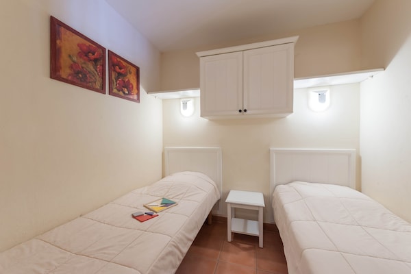 Appartement 4 pers. met balkon of terras aan de Siagne in Mallemort - thumbnail 4