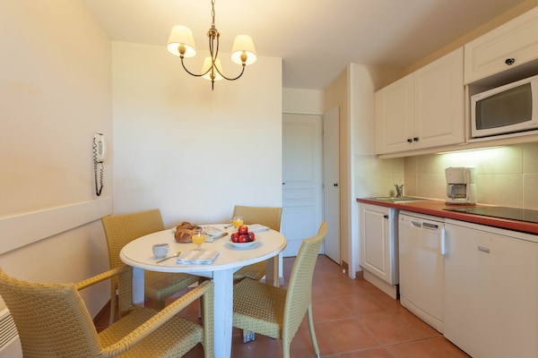 Appartement 4 pers. met balkon of terras aan de Siagne in Mallemort - thumbnail 2