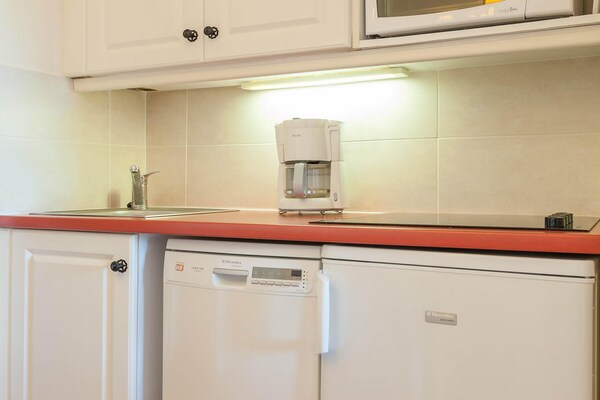 Appartement 4 pers. met balkon of terras aan de Siagne in Mallemort - thumbnail 3