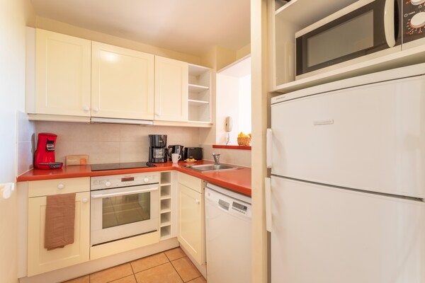 Ruim appartement voor 8 personen in Mallemort · 50 m² - thumbnail 4