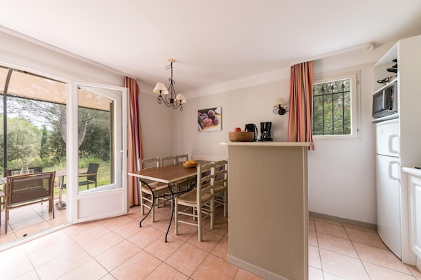 Luxe duplex appartement met privétuin in Mallemort - thumbnail 4