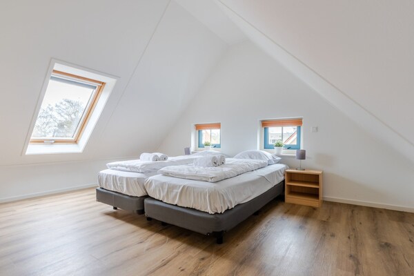 Vrijstaande villa voor 6 pers. op vakantiepark in De Koog, Texel - thumbnail 5