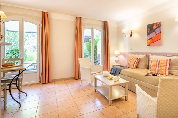 Ruim duplex appartement voor 8 personen in Mallemort · 67 m² - thumbnail 1