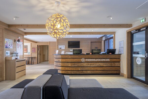 Luxe appartement met bergzicht in Flaine voor 8 personen - thumbnail 6