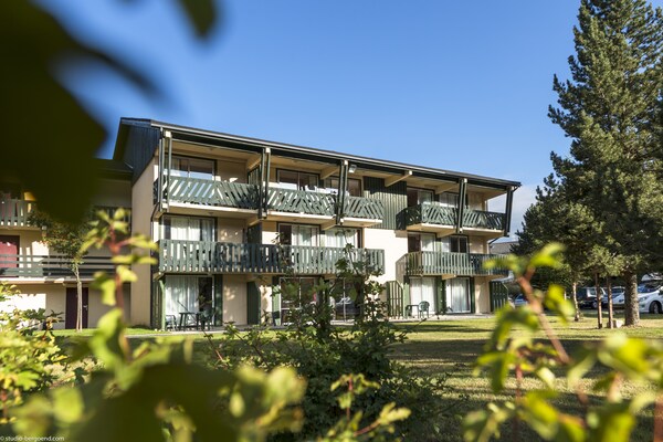Sfeervol appartement voor 2 personen in Bolquere Pyrénées 2000 - thumbnail 1