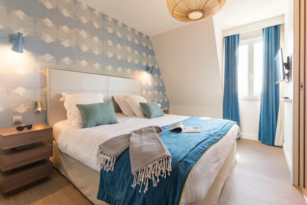 Luxe duplex appartement in Deauville voor 6 personen - thumbnail 4