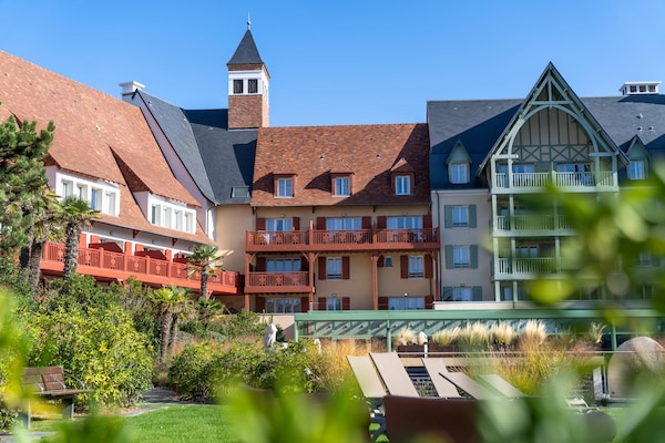 Luxe duplex appartement in Deauville voor 6 personen - thumbnail 1