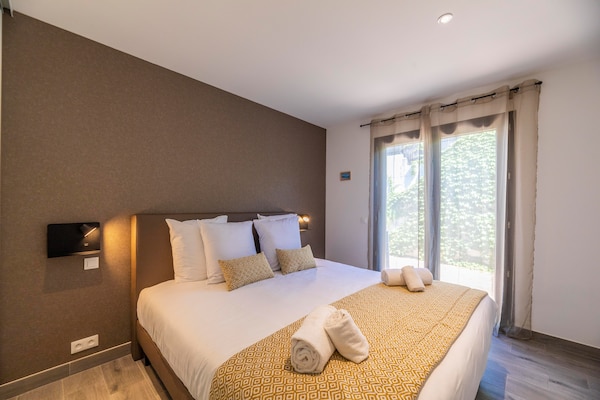 Luxe appartement met terras en zwembad in Porto-Vecchio - thumbnail 3
