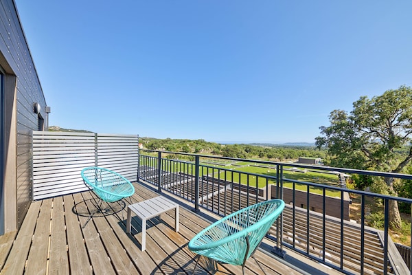 Luxe appartement met terras en zwembad in Porto-Vecchio - thumbnail 5