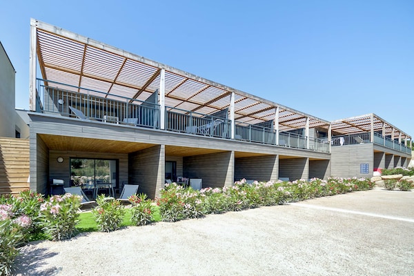 Luxe appartement met terras en zwembad in Porto-Vecchio - thumbnail 1