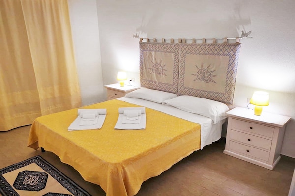 Licht appartement met zeezicht in Badesi voor 6 personen - thumbnail 3