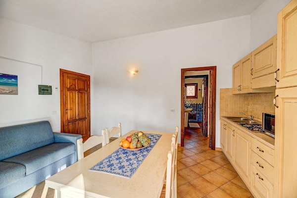 Appartement 4 pers. met terras of balkon nabij Li Junchi Beach - thumbnail 3