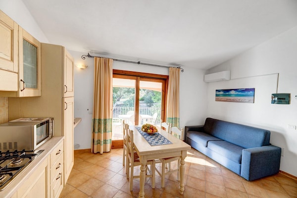 Appartement 4 pers. met terras of balkon nabij Li Junchi Beach - thumbnail 1